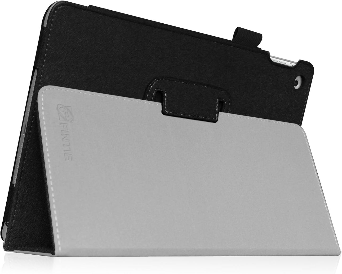 Slim Fit Case for Ipad Mini 1/2/3 - Folio Cover with Auto Sleep/Wake Feature, Magnetic Closure, for Watching Multimedia, Reading, Portable Productivity