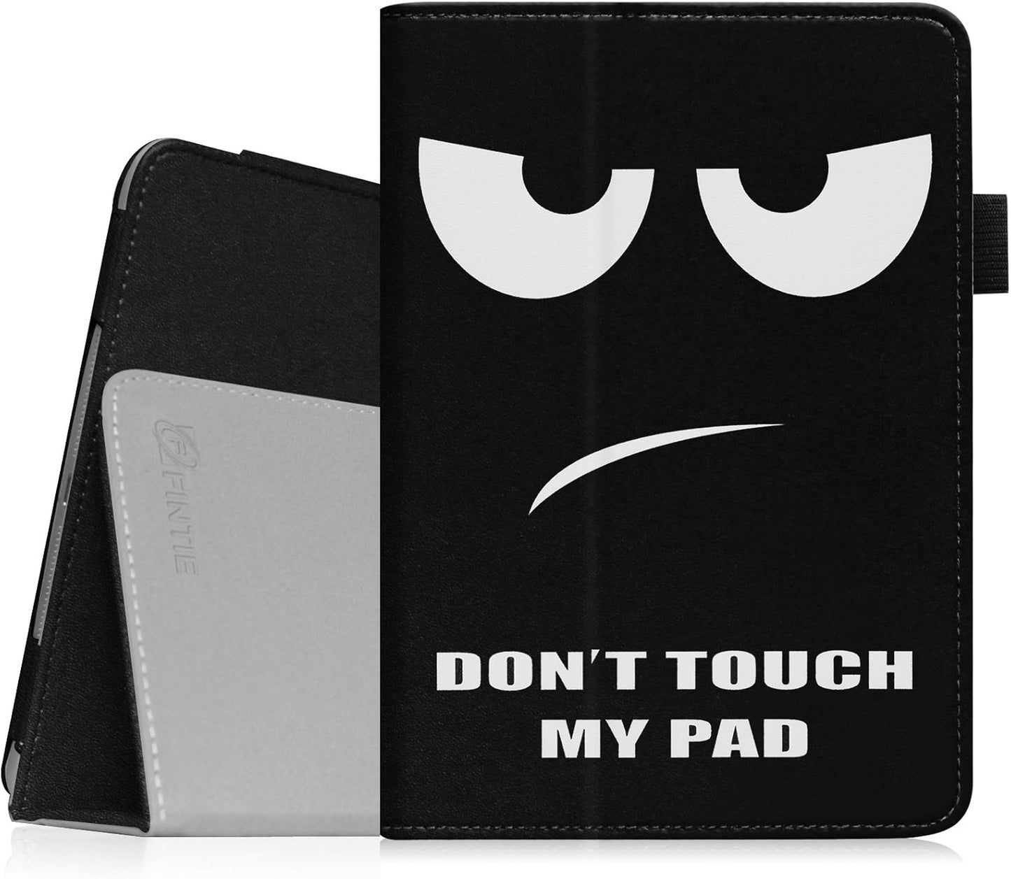 Slim Fit Case for Ipad Mini 1/2/3 - Folio Cover with Auto Sleep/Wake Feature, Magnetic Closure, for Watching Multimedia, Reading, Portable Productivity