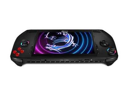 Claw 7" 120Hz Gaming Handheld - Intel Core Ultra 5 16GB LPDDR5 512GB SSD Black (2024)