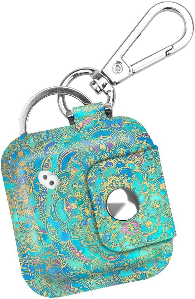 Case Cover for Tile Mate/Pro/Sport/Style/Cube Pro Key Finder, Shades of Blue