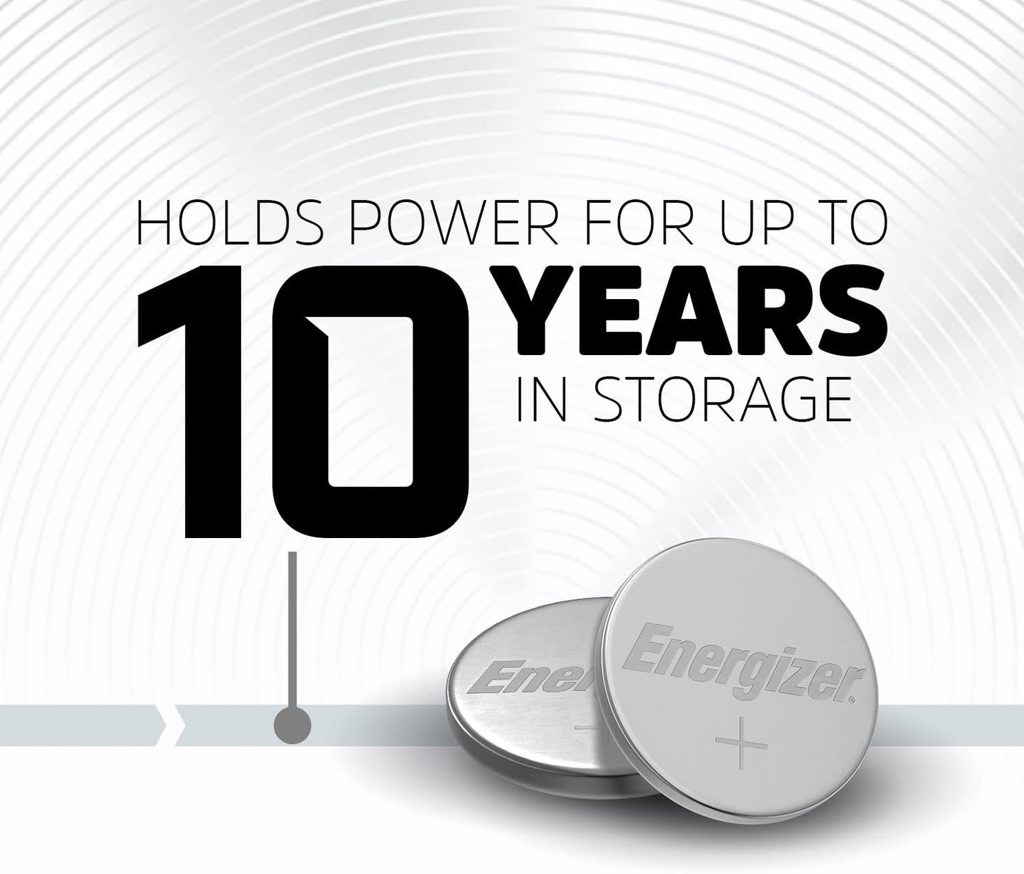 2032 Batteries (6 Pack), 3V Lithium Coin Batteries