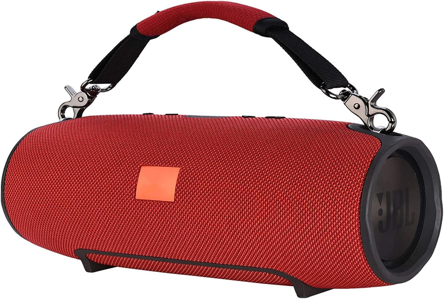 Removable Speaker Handle Strap for JBL Xtreme/Xtreme 2/ Xtreme 3/Xtreme 4 Portable Speaker(Red)