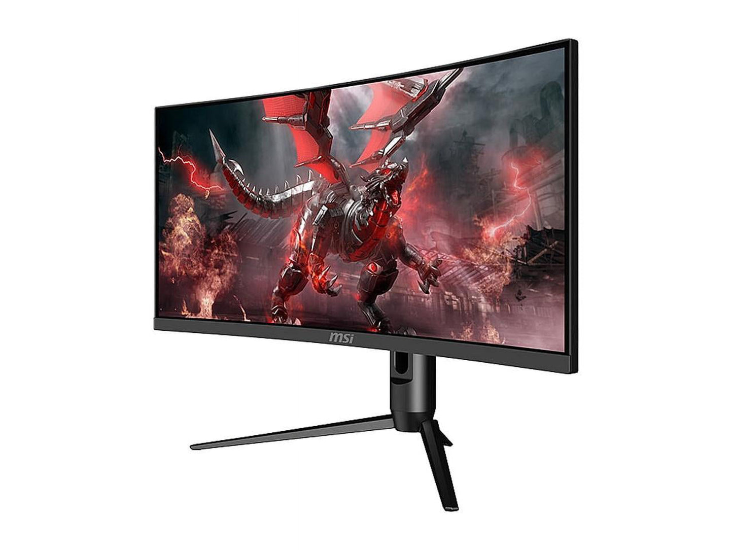 Optix MAG301CR2 30" WFHD 2560 X 1080 1Ms (MPRT) 200Hz HDMI, Displayport, USB Freesync (AMD Adaptive Sync) Curved Gaming Monitor