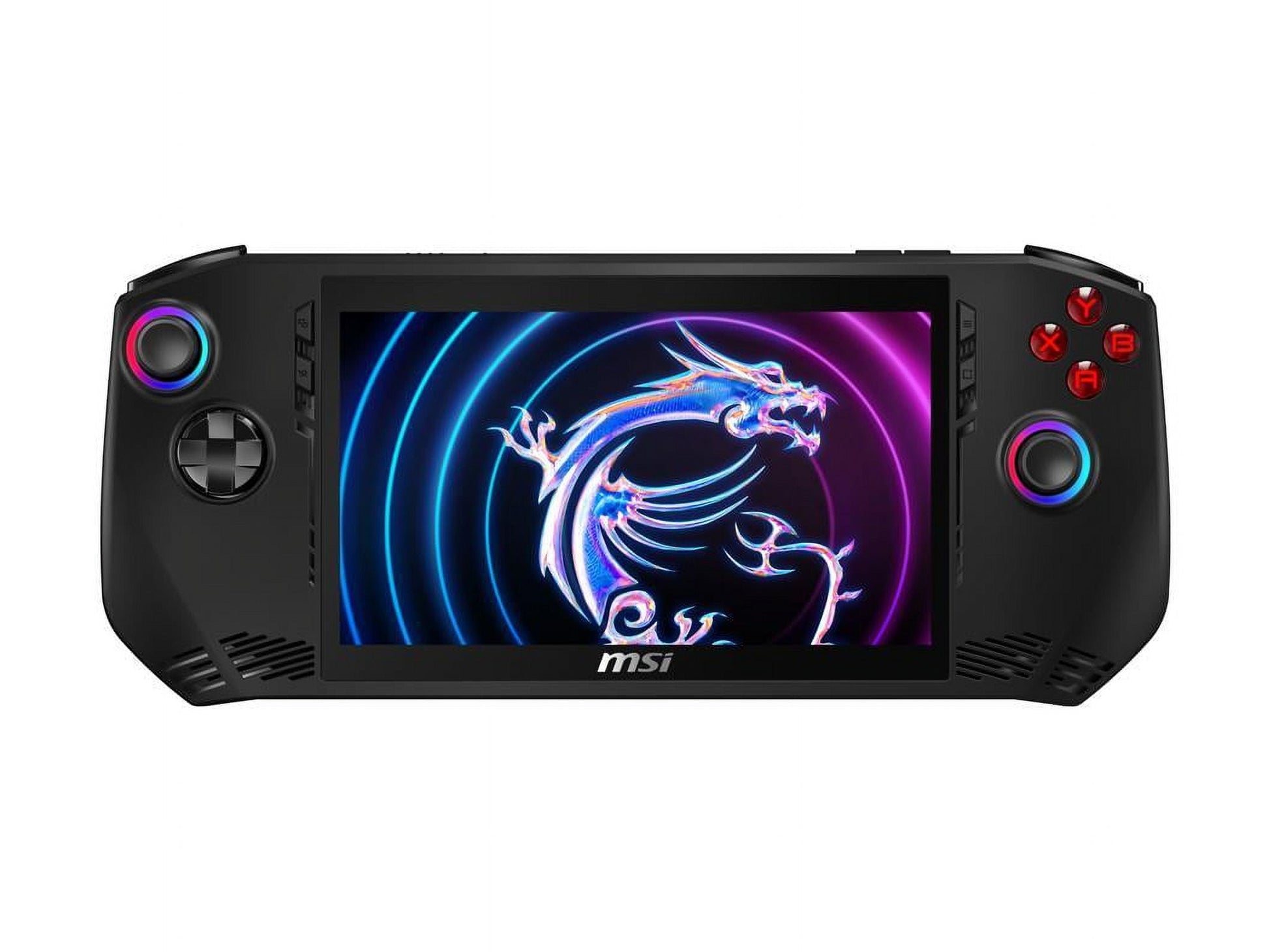 Claw 7" 120Hz Gaming Handheld - Intel Core Ultra 5 16GB LPDDR5 512GB SSD Black (2024)