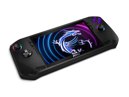 Claw 7" 120Hz Gaming Handheld - Intel Core Ultra 5 16GB LPDDR5 512GB SSD Black (2024)