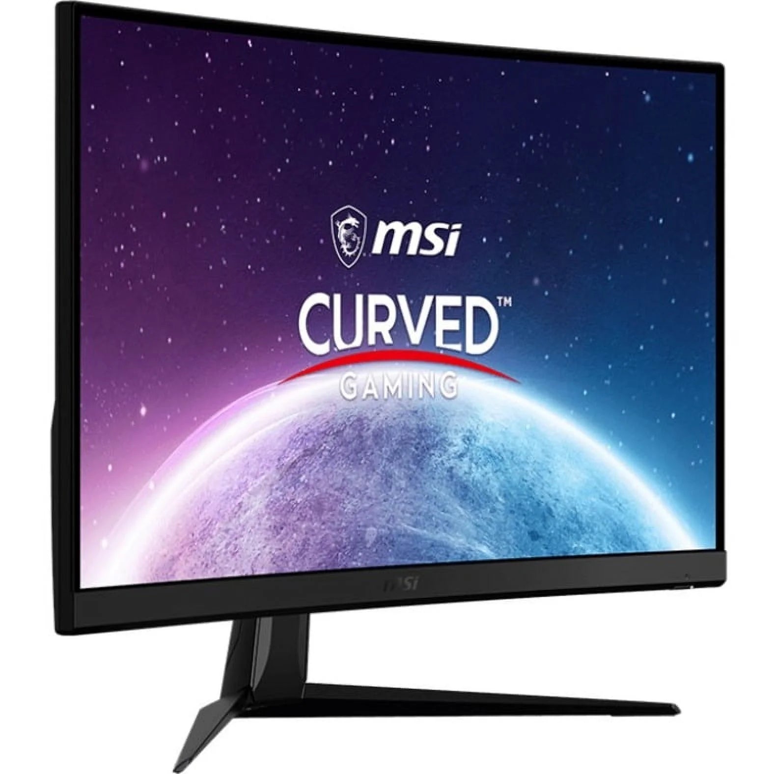 G27C4X 27" Full HD Curved Screen LED Gaming LCD Monitor - 16:9