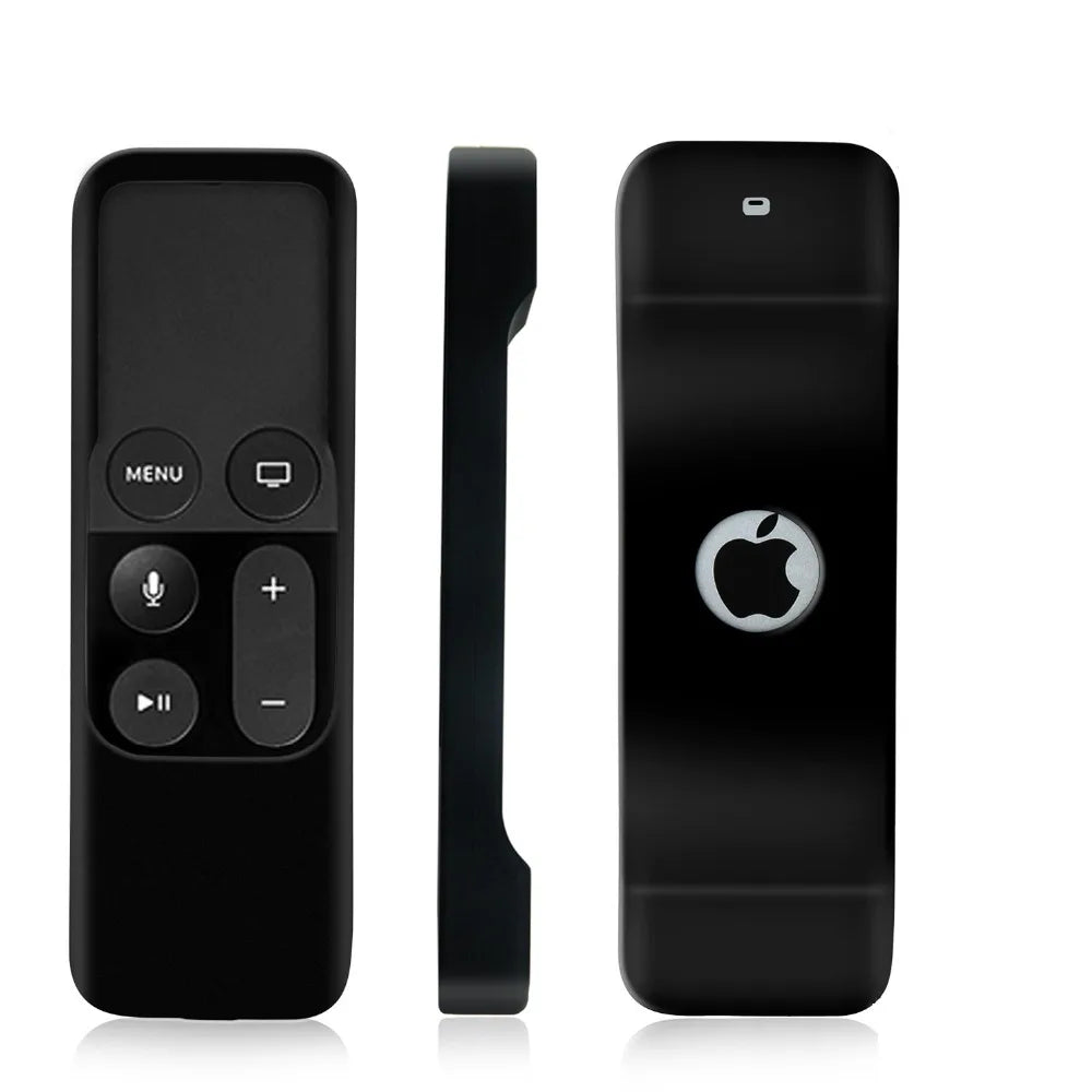 High-End Apple TV4 Remote Control 4Th Protective Case Silicone Shockproof Dust Skin Cover Waterproof