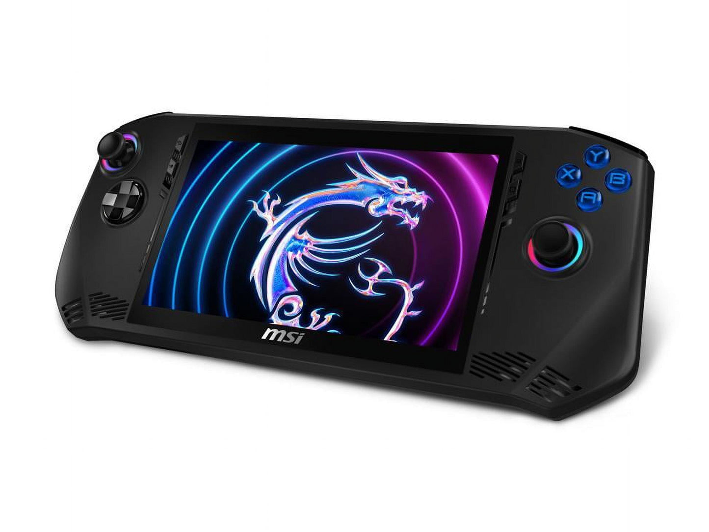 Claw 7" 120Hz Gaming Handheld - Intel Core Ultra 5 16GB LPDDR5 512GB SSD Black (2024)