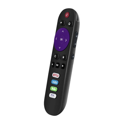 New Remote Replacement Fit for  Roku TV 55C803 65C803 75C803 40S303 43S303 49S303 40S3750