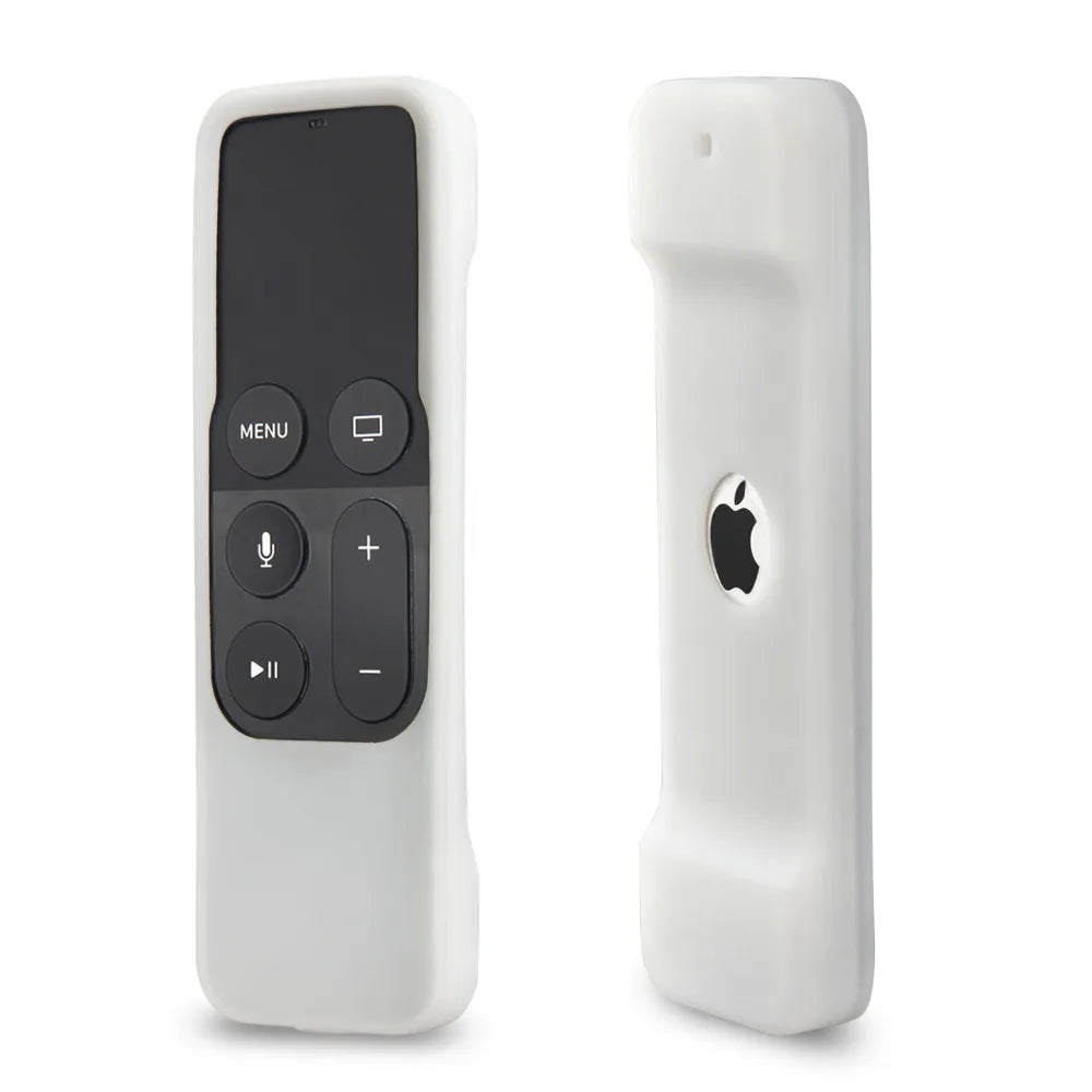 High-End Apple TV4 Remote Control 4Th Protective Case Silicone Shockproof Dust Skin Cover Waterproof