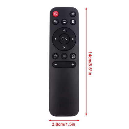 Original Remote Control for HY300/HY320/HY300 PRO Projector Replacement Smart Remote Control for All HY300 Series